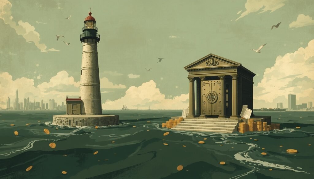 Insurance and Private Credit: Why Rising Rates Could Create New Risks